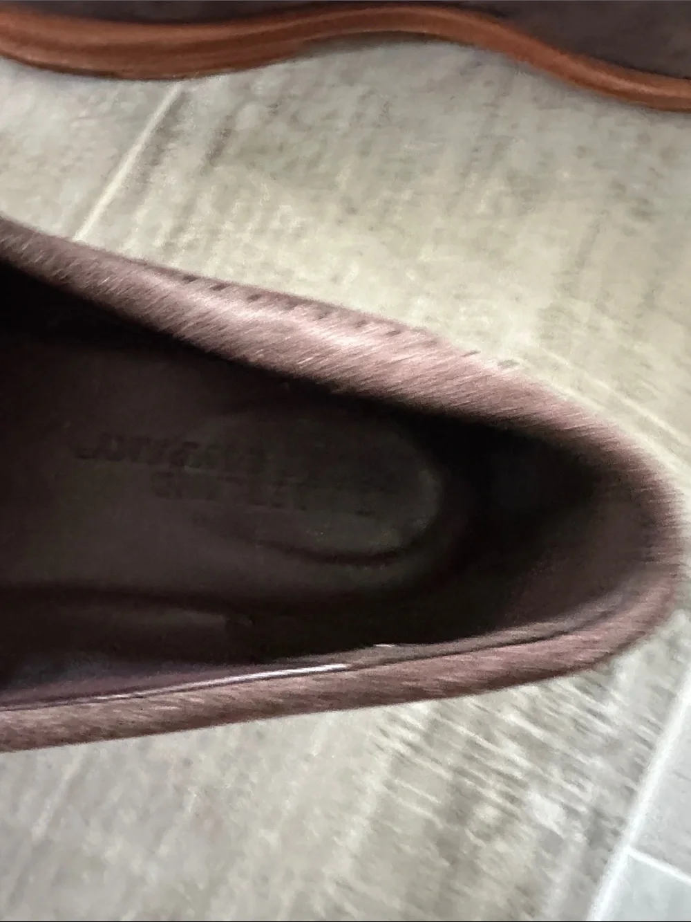Men's Timberland Boot Company Suede Tauk Point Loafers - Brown - Picture 4 of 6
